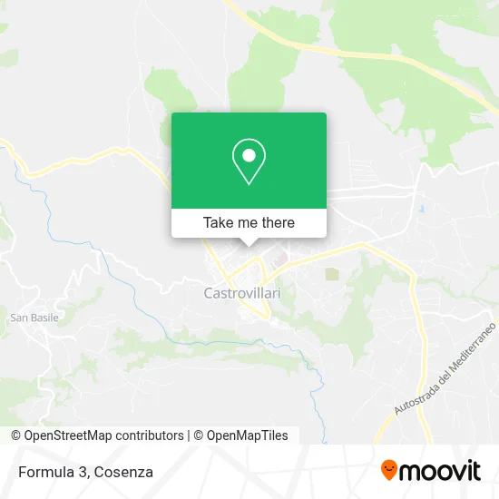Formula 3 map