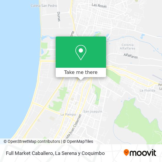 Full Market Caballero map