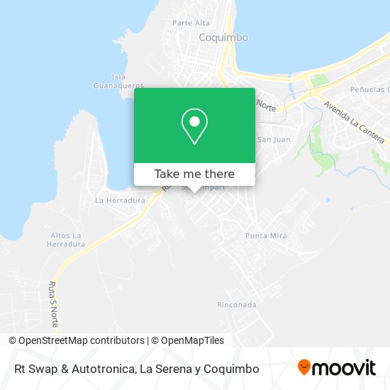 Rt Swap & Autotronica map