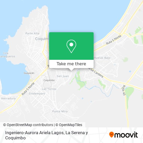 Mapa de Ingeniero-Aurora Ariela Lagos