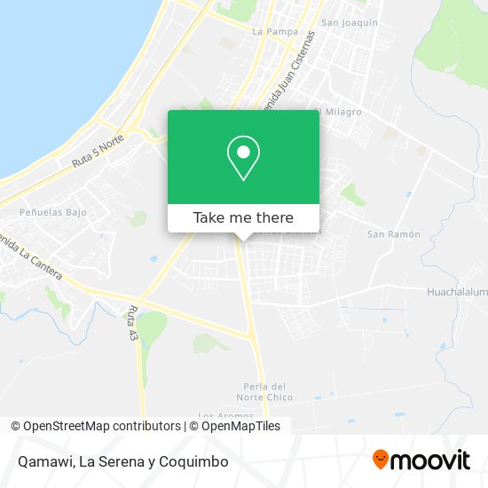 Mapa de Qamawi