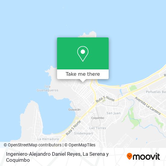 Ingeniero-Alejandro Daniel Reyes map