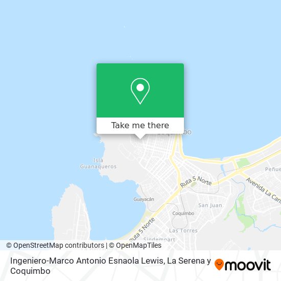 Ingeniero-Marco Antonio Esnaola Lewis map