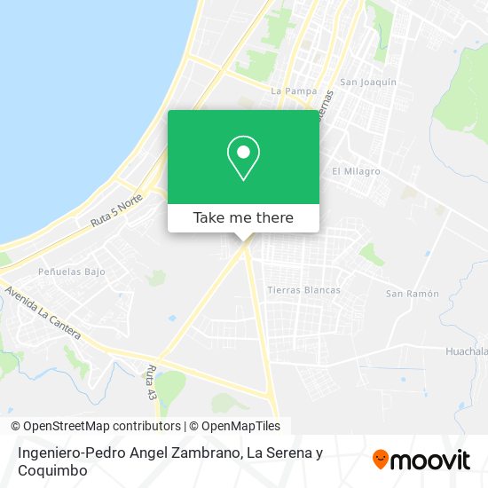 Mapa de Ingeniero-Pedro Angel Zambrano