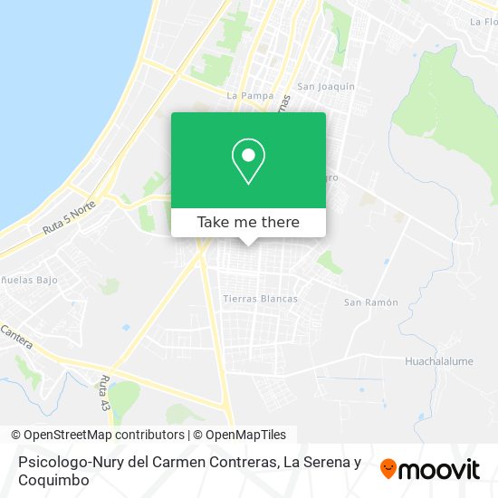 Mapa de Psicologo-Nury del Carmen Contreras