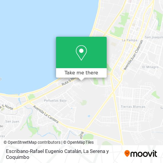 Escribano-Rafael Eugenio Catalán map