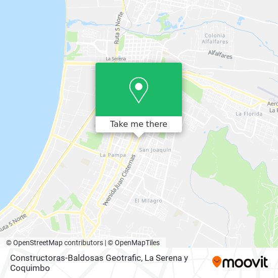 Constructoras-Baldosas Geotrafic map