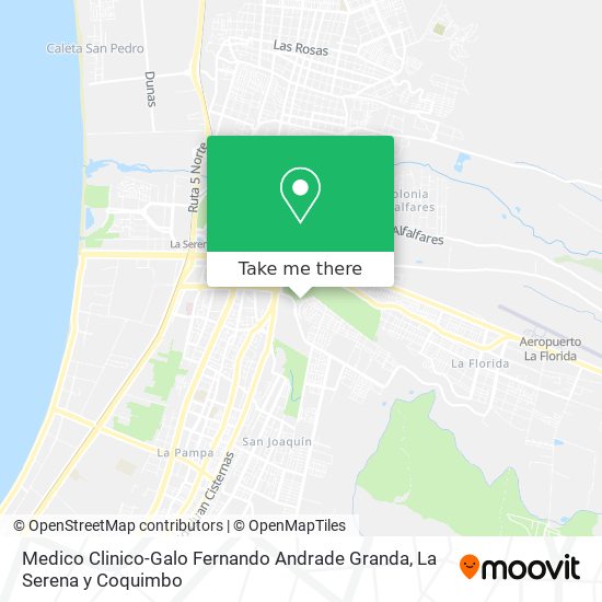 Medico Clinico-Galo Fernando Andrade Granda map