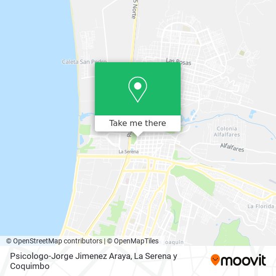 Psicologo-Jorge Jimenez Araya map