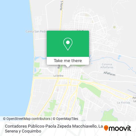 Mapa de Contadores Públicos-Paola Zepeda Macchiavello