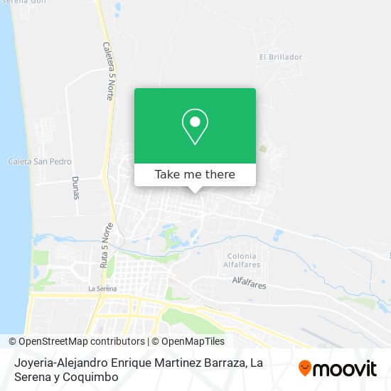 Mapa de Joyeria-Alejandro Enrique Martinez Barraza