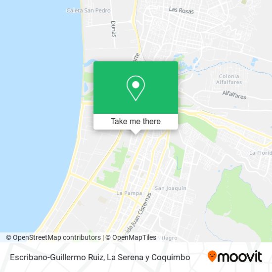 Escribano-Guillermo Ruiz map