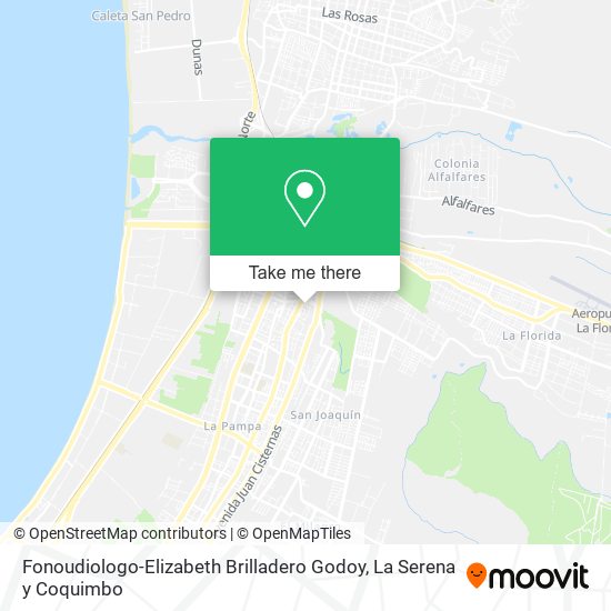 Mapa de Fonoudiologo-Elizabeth Brilladero Godoy