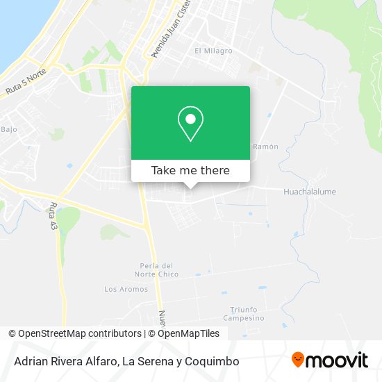 Adrian Rivera Alfaro map