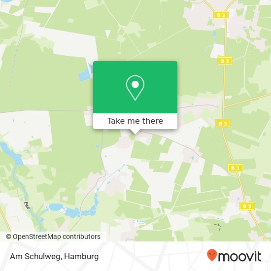 Am Schulweg map