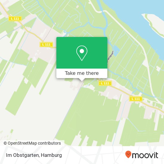 Im Obstgarten map