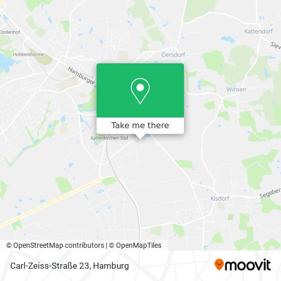 Carl-Zeiss-Straße 23 map