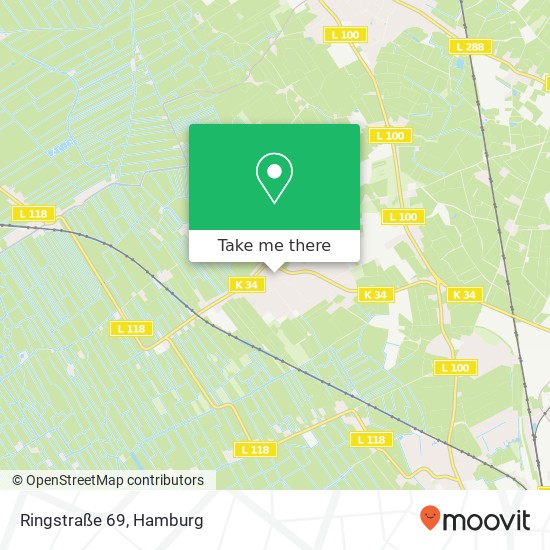 Ringstraße 69 map