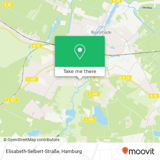 Elisabeth-Selbert-Straße map