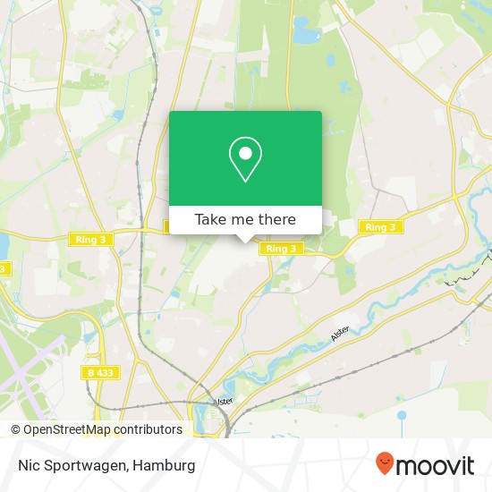 Nic Sportwagen map