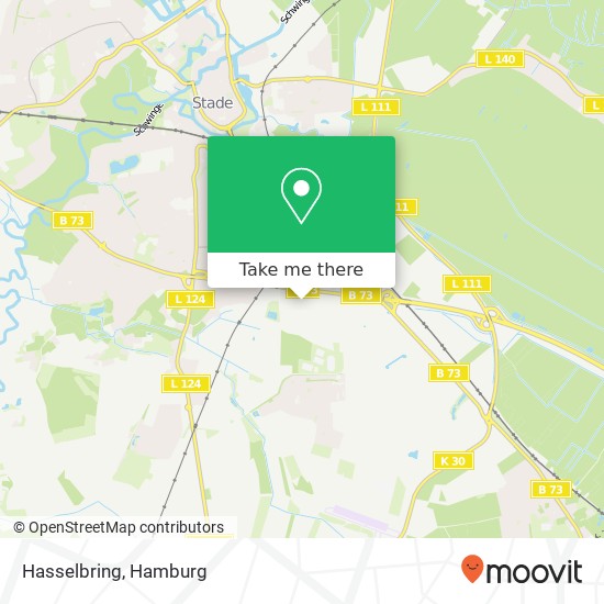 Hasselbring map