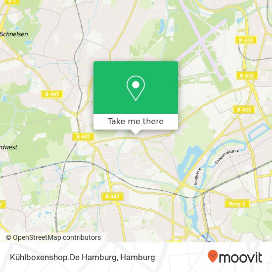 Kühlboxenshop.De Hamburg map