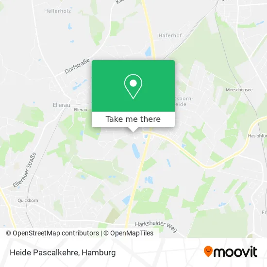 Карта Heide Pascalkehre