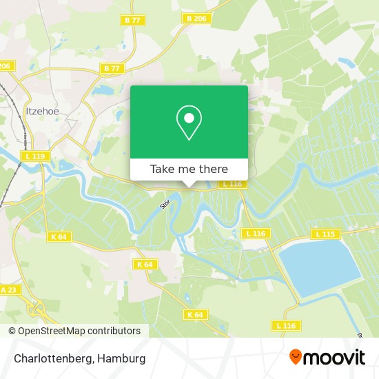 Charlottenberg map