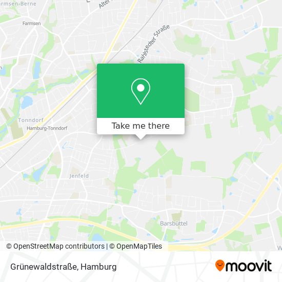 Grünewaldstraße map