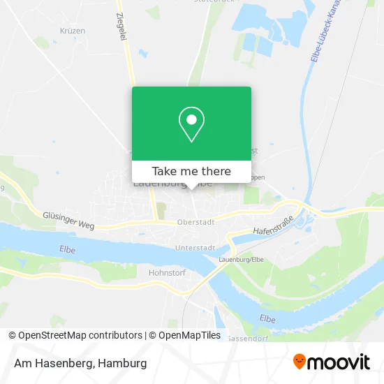 Карта Am Hasenberg
