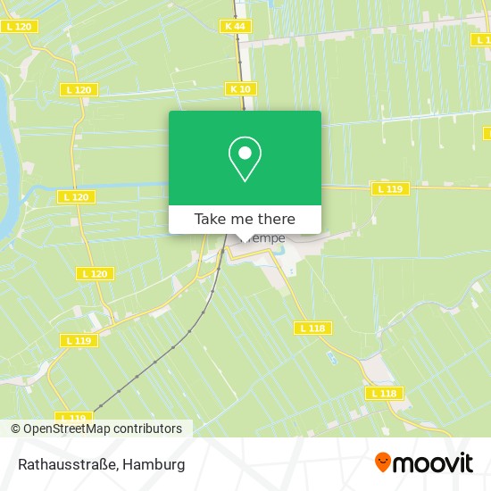 Rathausstraße map