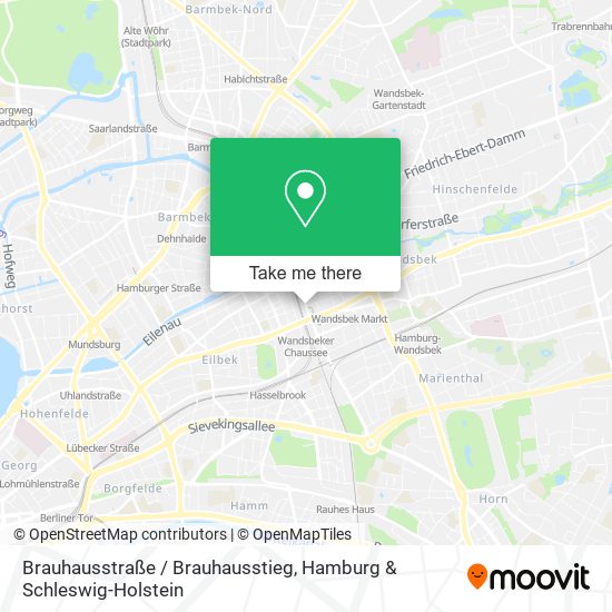 Brauhausstraße / Brauhausstieg map
