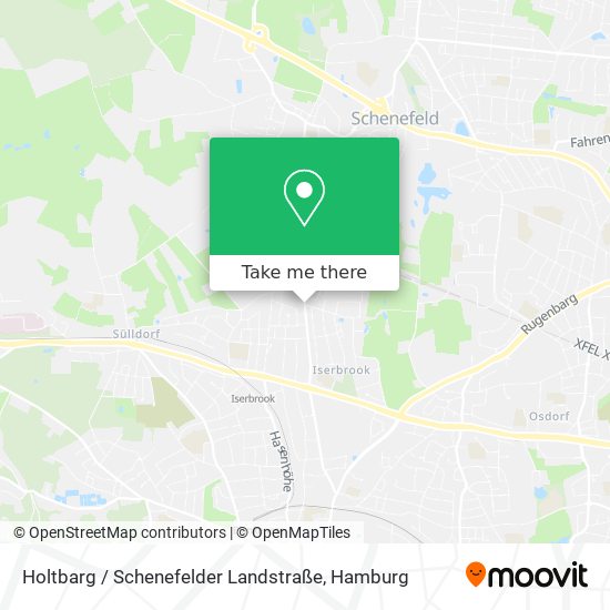 Holtbarg / Schenefelder Landstraße map