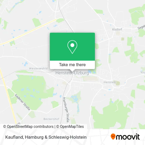 Карта Kaufland