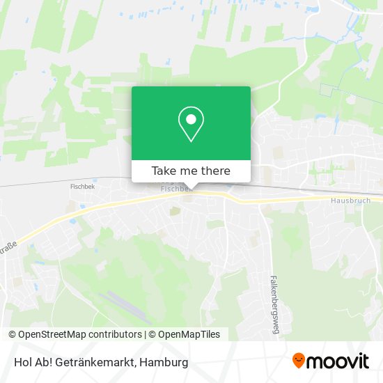 Hol Ab! Getränkemarkt map
