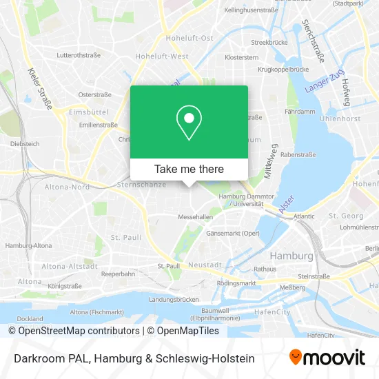 Карта Darkroom PAL