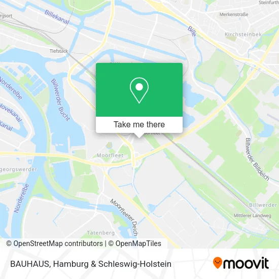 Карта BAUHAUS