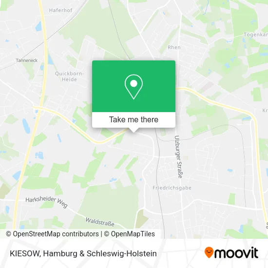 Карта KIESOW