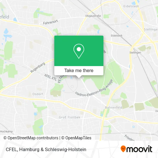 CFEL map