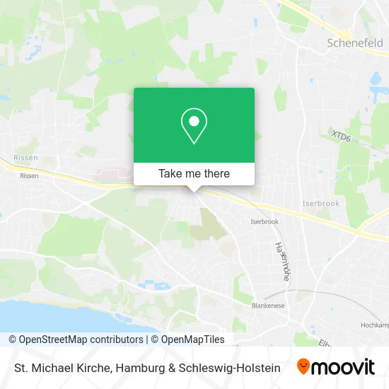 Карта St. Michael Kirche