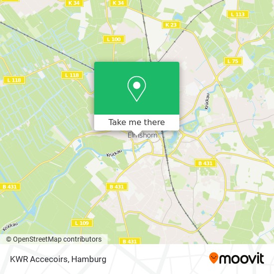 KWR Accecoirs map