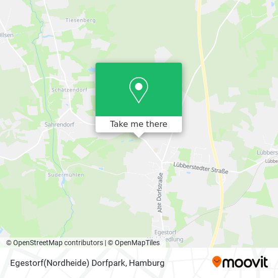 Egestorf(Nordheide) Dorfpark map