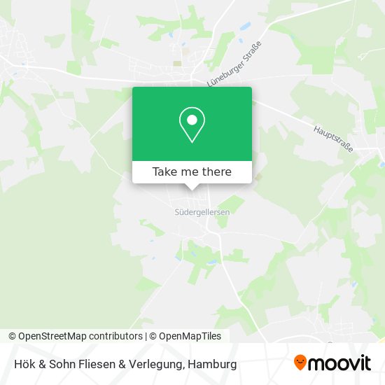 Hök & Sohn Fliesen & Verlegung map