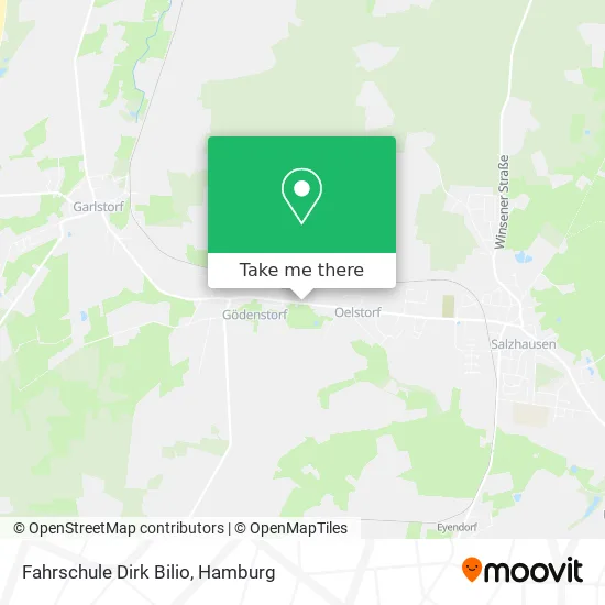 Карта Fahrschule Dirk Bilio