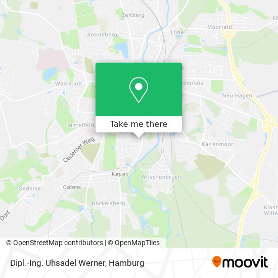 Dipl.-Ing. Uhsadel Werner map