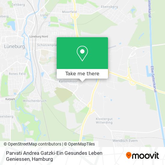 Parvati Andrea Gatzki-Ein Gesundes Leben Geniessen map