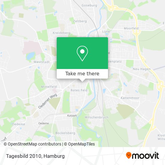 Tagesbild 2010 map