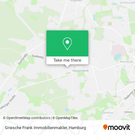 Карта Griesche Frank Immobilienmakler