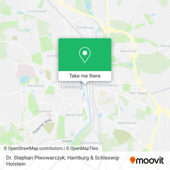 Карта Dr. Stephan Piwowarczyk