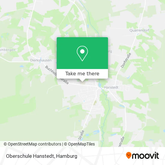 Карта Oberschule Hanstedt